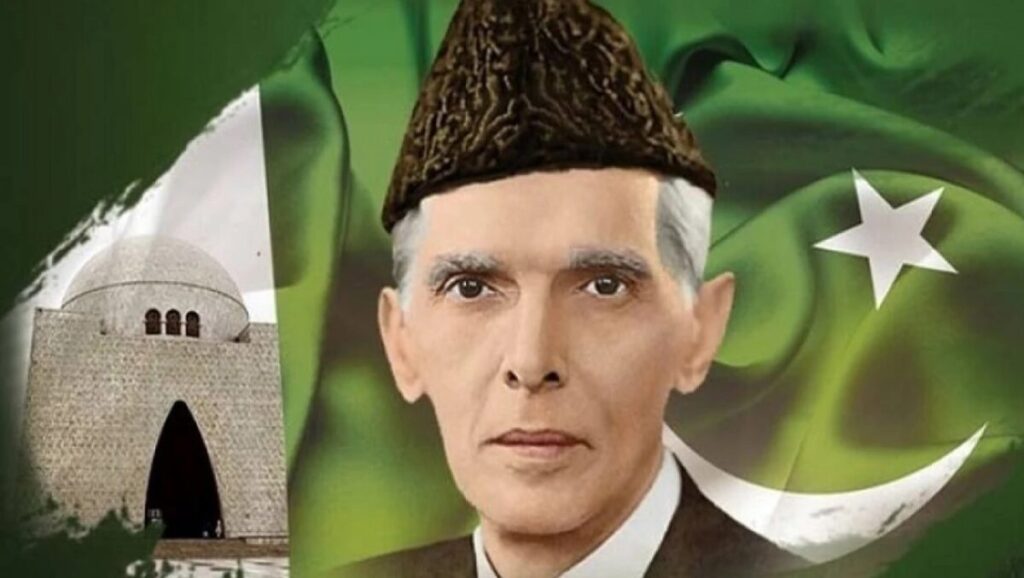 Muhammad Ali Jinnah
