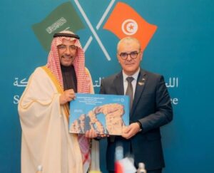Saudi–Tunisian Joint Committee Reviews Ways to Deepen Strategic Cooperation