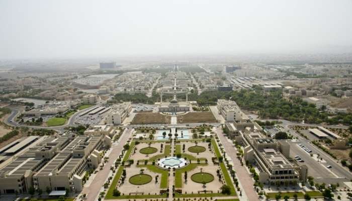 Sultan Qaboos University