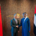 UAE, China Pledge to Deepen Comprehensive Strategic Partnership