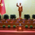 14th National Congress of the Communist Party of Vietnam Opens in Hanoi