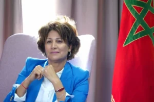 Nezha Bidouane