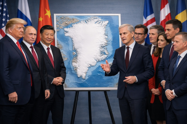 The Global Wisdom Deficit: A Manifesto for Leadership, Dialogue and Survival