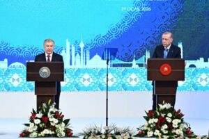 Uzbekistan–Türkiye Strategic Partnership Enters a New Era of Growth: President Shavkat Mirziyoyev Visit to Türkiye