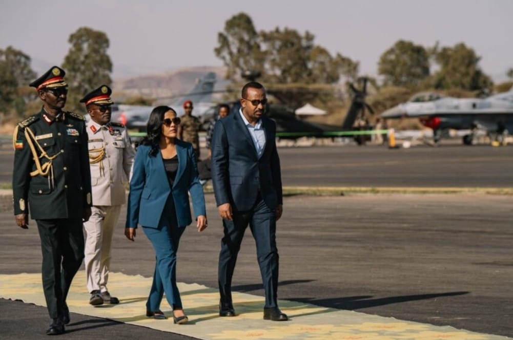Ethiopian Prime Minister Inaugurates Historic Aviation Expo for Air Force’s 90th Anniversary