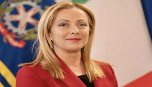 Giorgia Meloni