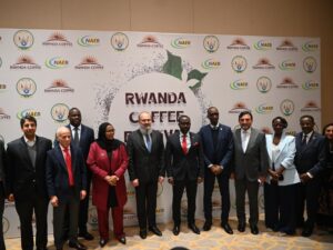 Rwanda Coffee Festival 2026 Launched in Islamabad
