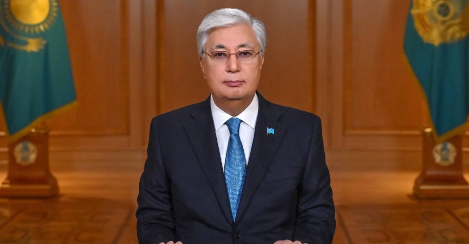 President Tokayev