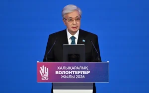 President Tokayev