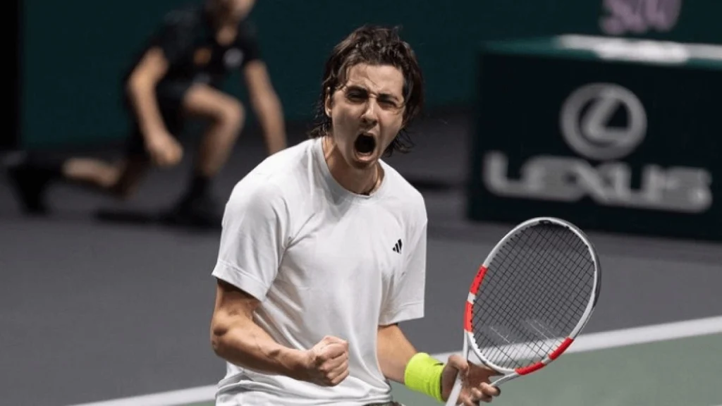 Kazakhstan’s Shevchenko