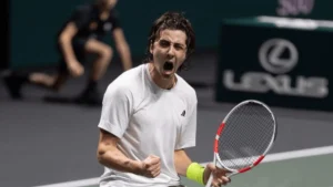 Kazakhstan’s Shevchenko