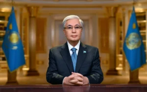 President Tokayev