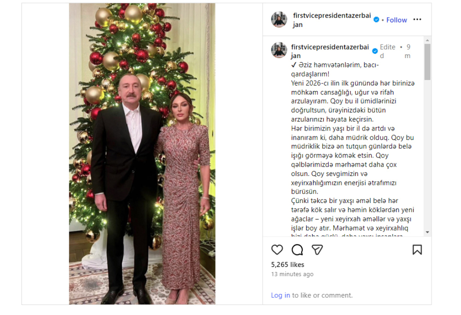 First Vice-President