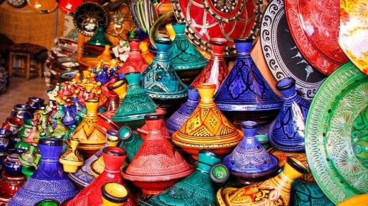 Morocco’s Handicraft