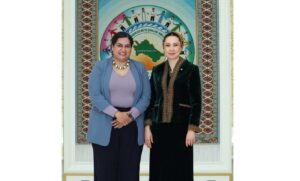 Turkmenistan