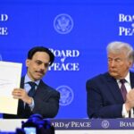 Saudi Foreign Minister Signs Board of Peace Charter at WEF Davos