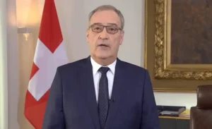 Swiss President