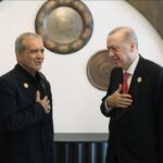 Erdogan Reaffirms Türkiye’s Opposition to Foreign Intervention in Iran