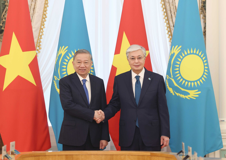 President Tokayev