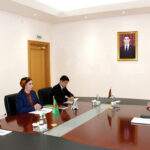 Turkmenistan, Palestine Discuss Bilateral Ties and Regional Issues