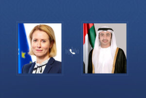 Sheikh Abdullah bin Zayed