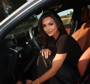 Sri Lanka’s Sabina Yousaf Secures Second Runner-Up Title at Mrs. World 2025 in Las Vegas