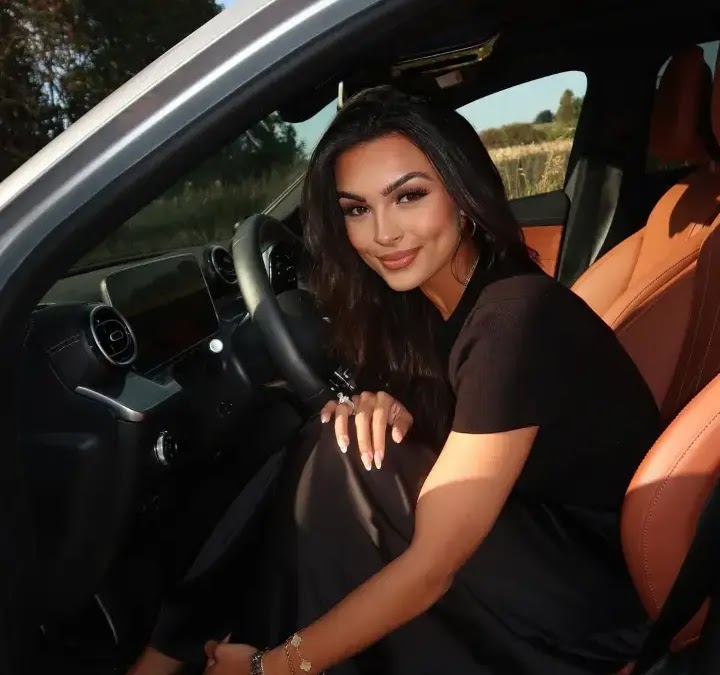 Sri Lanka’s Sabina Yousaf Secures Second Runner-Up Title at Mrs. World 2025 in Las Vegas