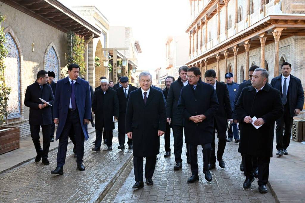 Uzbekistan’s Mohalla-Centered Reform Agenda Drives Growth, Employment, and Social Well-Being