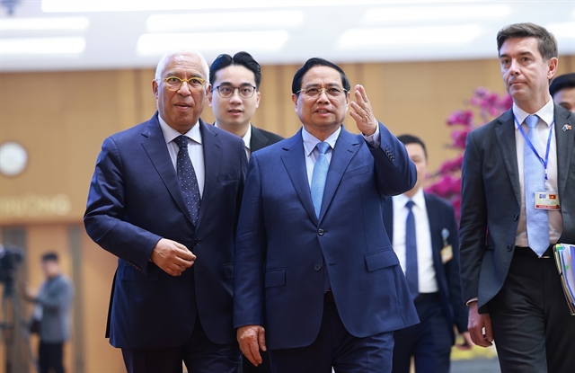 Strategic Partnership