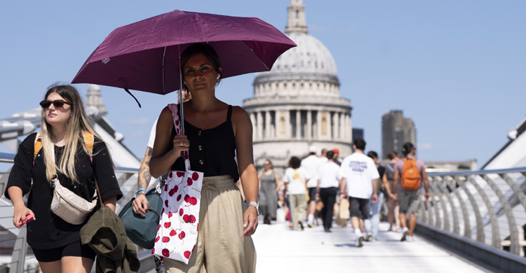 2025 Confirmed as Warmest and Sunniest Year on Record in the UK