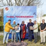 Embassy of Turkmenistan Wins Silver at Diplomatic Padel Tournament in Islamabad