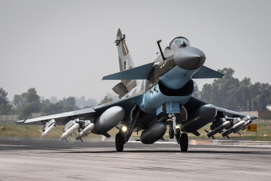 Pakistan’s Air Power