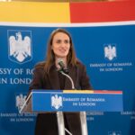 Oana Țoiu: Meeting the Romanian Community in the UK Was the Most Emotional Moment of the London Visit
