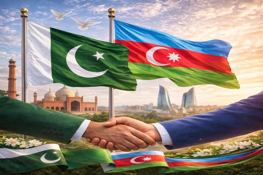 Brotherhood Beyond Borders: Azertac’s Head of Society Reflects on the Strengthening Pakistan–Azerbaijan Partnership