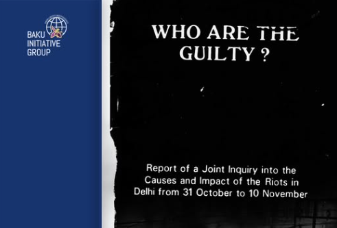 Baku Initiative Group Highlights Global Accountability and Decolonization Efforts in Latest Statement