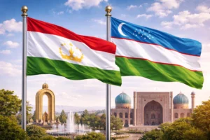 Uzbekistan, Tajikistan Energy Ministers Discuss Expanding Bilateral Cooperation in Tashkent