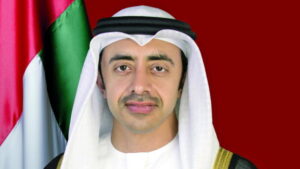 Abdullah bin Zayed