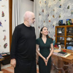 Leyla Aliyeva Meets Albanian Prime Minister During Visit to Tirana