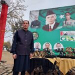 Ambassador of Algeria H.E. Dr. Ibrahim Ramani Attends Pakistan Tourism, Sports & Family Festival 2026 in Islamabad