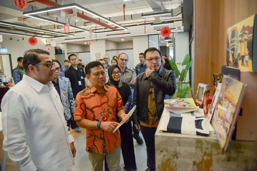 Indonesia’s Creative Economy