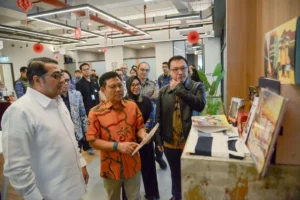 Indonesia’s Creative Economy