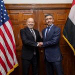 UAE–US Trade and Technology Ties Strengthened During Sheikh Abdullah’s Washington Visit