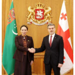 Turkmenistan–Georgia Relations in Focus as Mejlis Chairperson Meets Georgian Leadership in Tbilisi