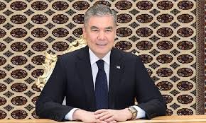 Gurbanguly Berdimuhamedov