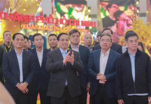 Prime Minister Chính