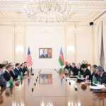 President Ilham Aliyev, U.S. Vice President JD Vance Hold Expanded Talks in Baku, Set to Sign Strategic Partnership Agreement