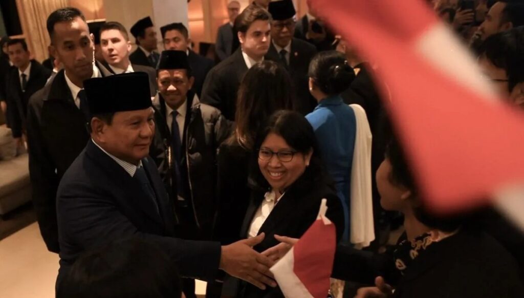 President Prabowo