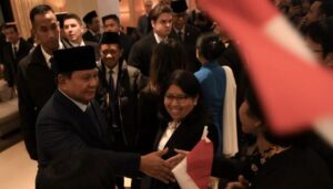 President Prabowo