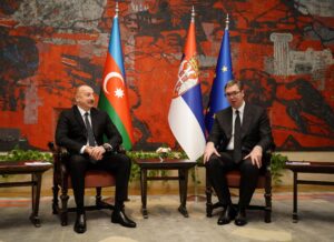 President Ilham Aliyev