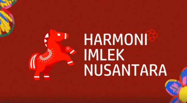 Harmoni Imlek Nusantara